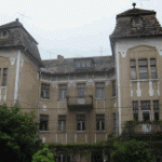 Sediul din Târgu-Mureș al fostei Securități