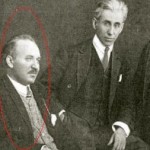 Oscar Han, primul din stanga