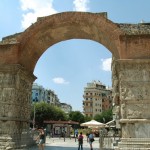 Arcul lui Galerius 